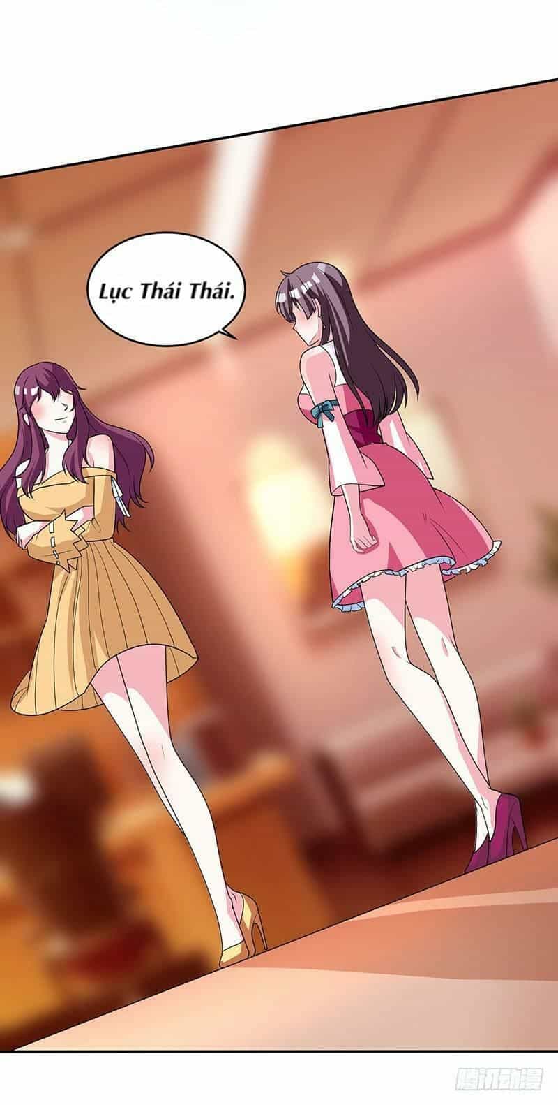 Chủ Tịch Daddy Siêu Cường Lực - Chương 7 - ảnh 9