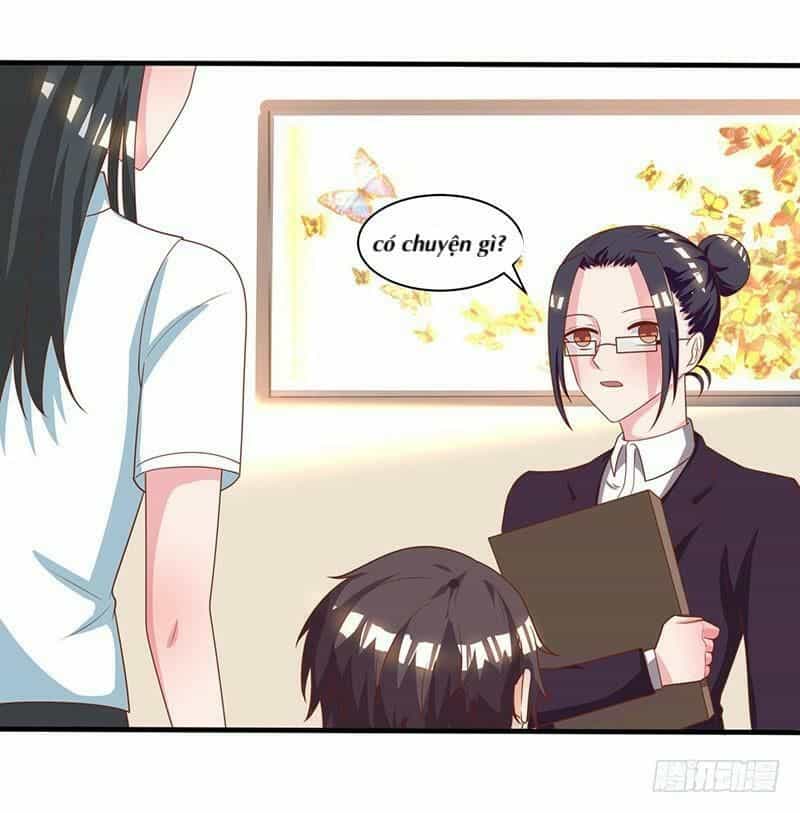 Chủ Tịch Daddy Siêu Cường Lực - Chương 8 - ảnh 13