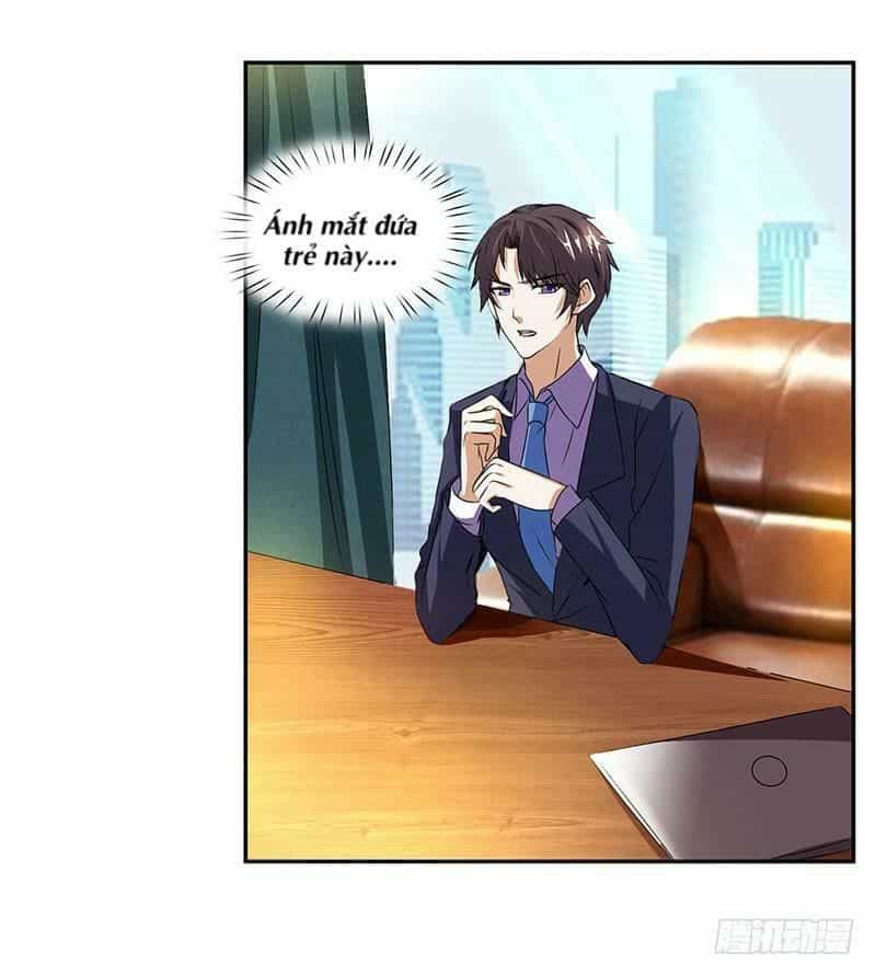 Chủ Tịch Daddy Siêu Cường Lực - Chương 9 - ảnh 17