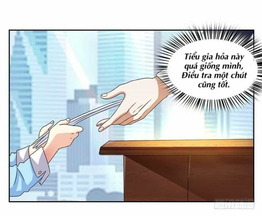 Chủ Tịch Daddy Siêu Cường Lực - Chương 9 - ảnh 18