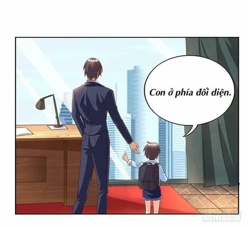 Chủ Tịch Daddy Siêu Cường Lực - Chương 9 - ảnh 23
