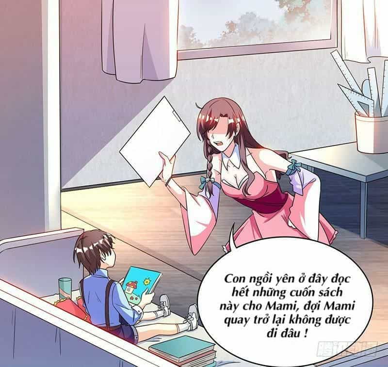 Chủ Tịch Daddy Siêu Cường Lực - Chương 10 - ảnh 28
