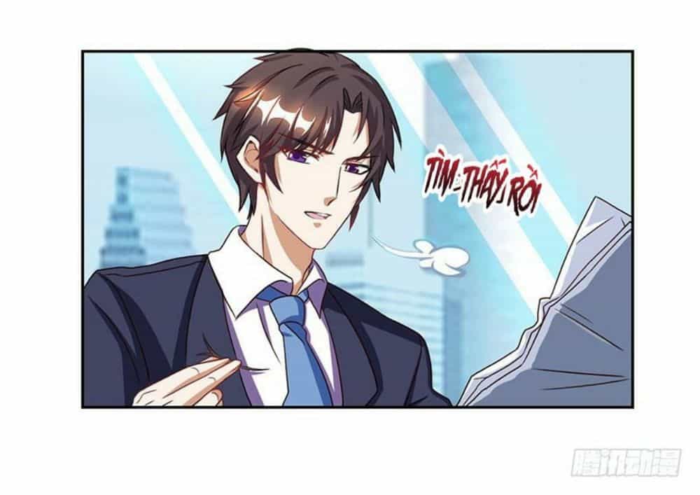 Chủ Tịch Daddy Siêu Cường Lực - Chương 10 - ảnh 9
