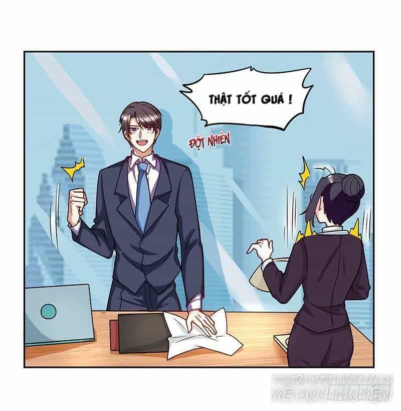 Chủ Tịch Daddy Siêu Cường Lực - Chương 11 - ảnh 11