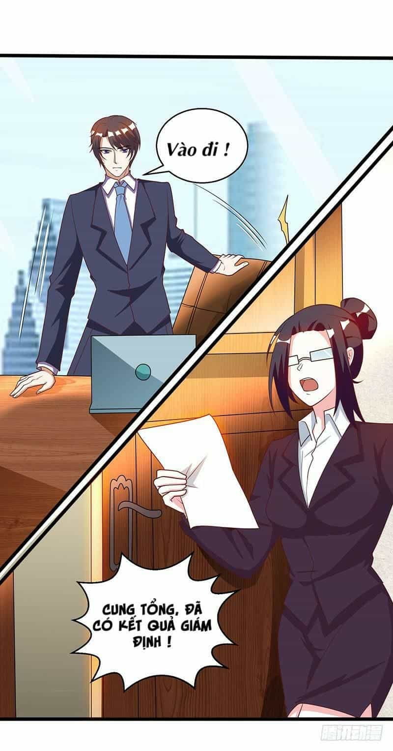 Chủ Tịch Daddy Siêu Cường Lực - Chương 11 - ảnh 3