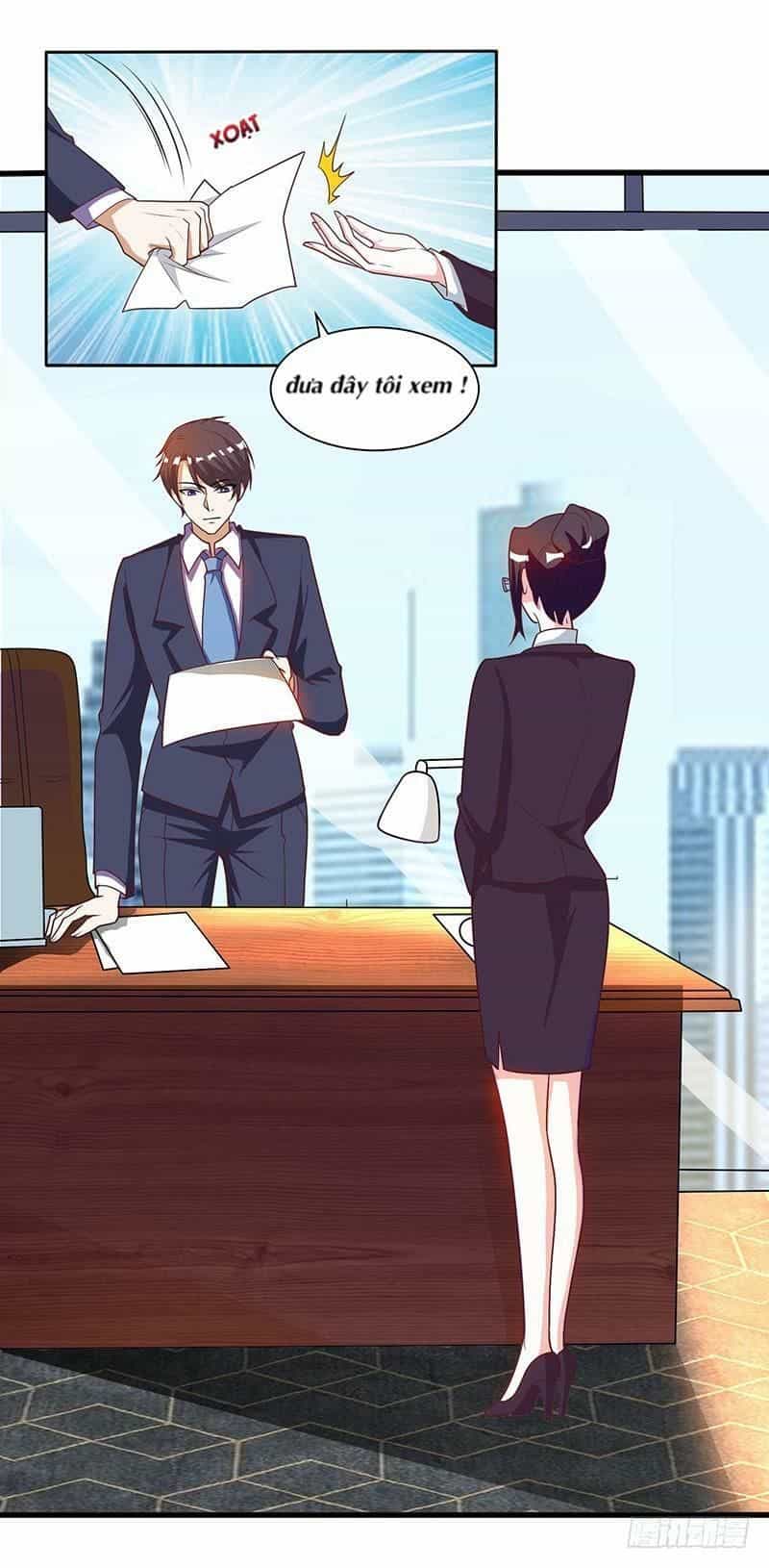 Chủ Tịch Daddy Siêu Cường Lực - Chương 11 - ảnh 4