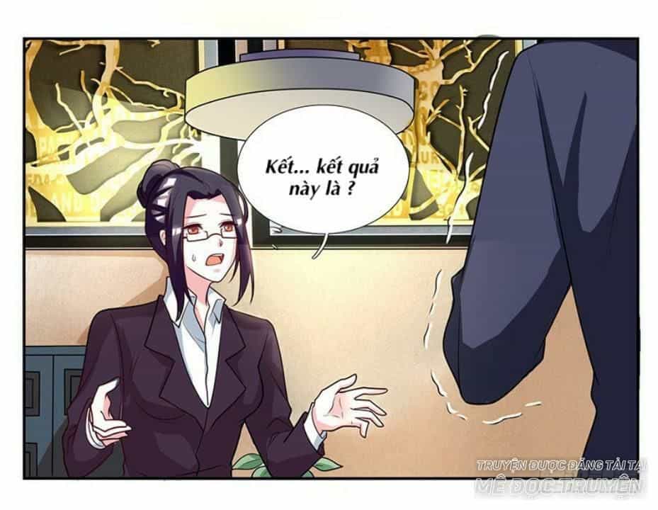 Chủ Tịch Daddy Siêu Cường Lực - Chương 11 - ảnh 6