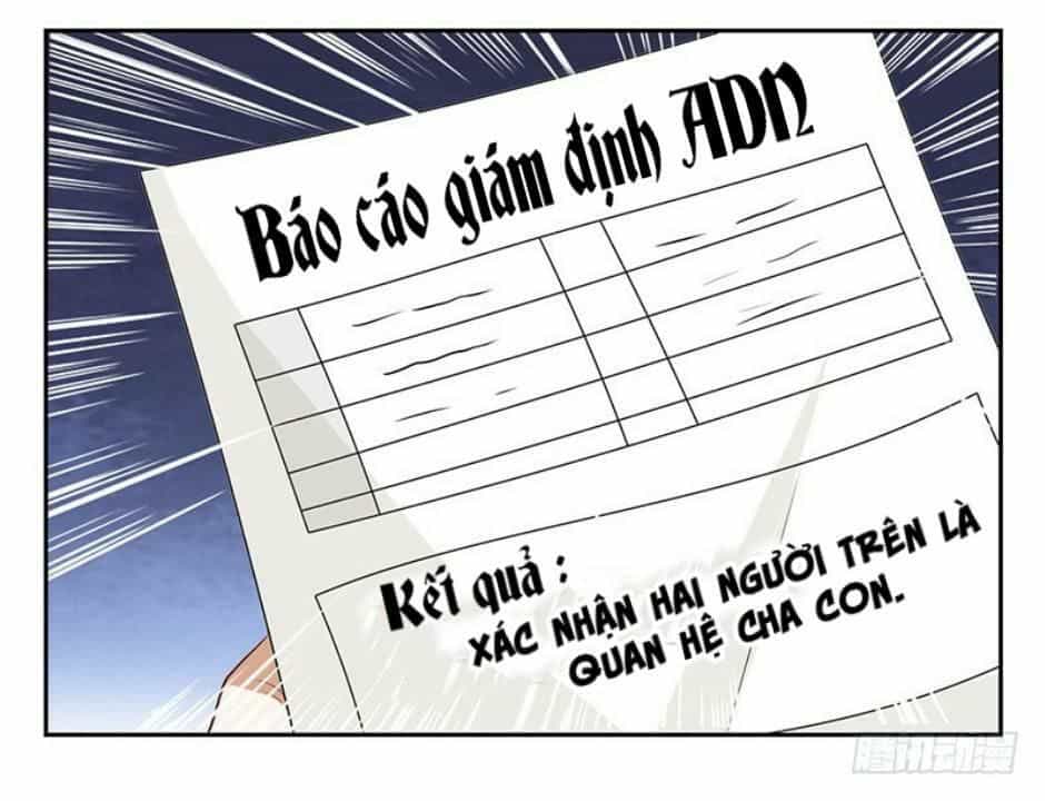 Chủ Tịch Daddy Siêu Cường Lực - Chương 11 - ảnh 7
