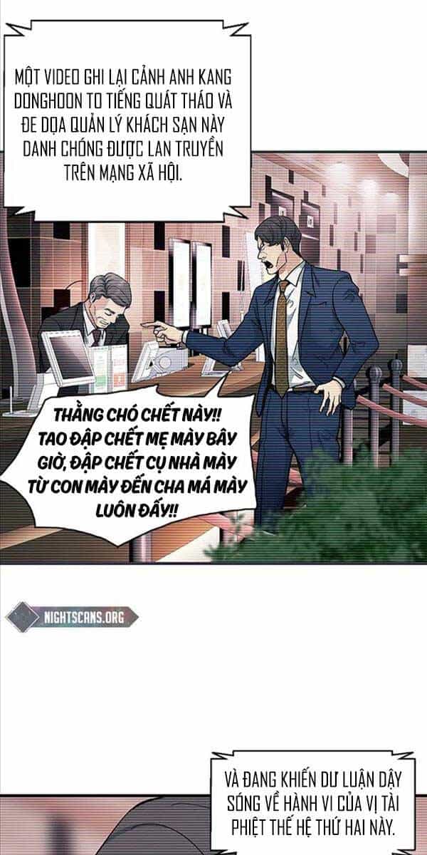 Chủ Tịch Kang: Người Mới Đến - Chương 1 - ảnh 4