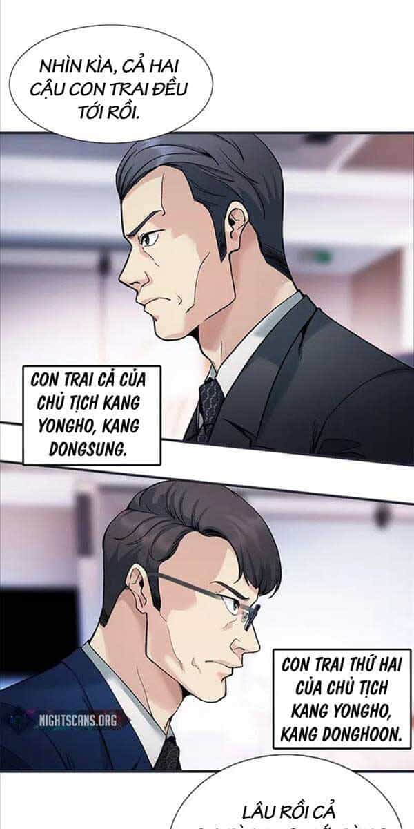 Chủ Tịch Kang: Người Mới Đến - Chương 1 - ảnh 9