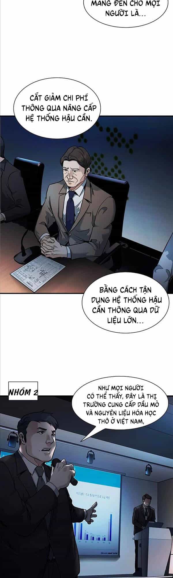 Chủ Tịch Kang: Người Mới Đến - Chương 10 - ảnh 13