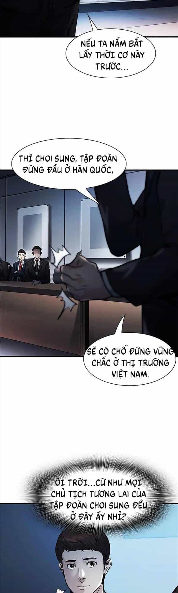 Chủ Tịch Kang: Người Mới Đến - Chương 10 - ảnh 14
