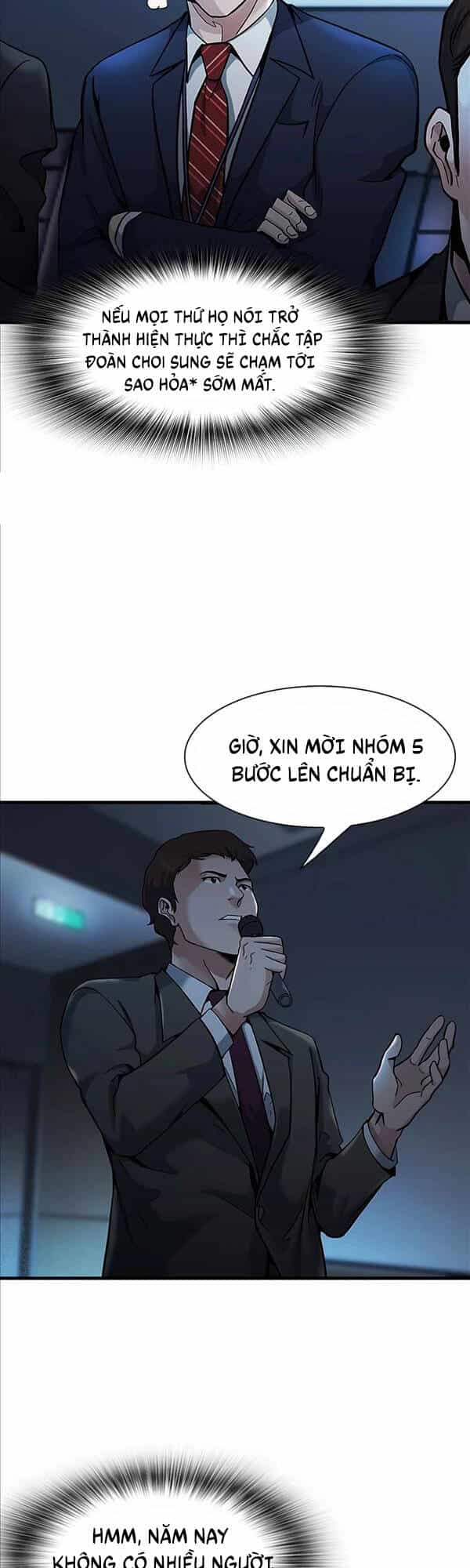 Chủ Tịch Kang: Người Mới Đến - Chương 10 - ảnh 15