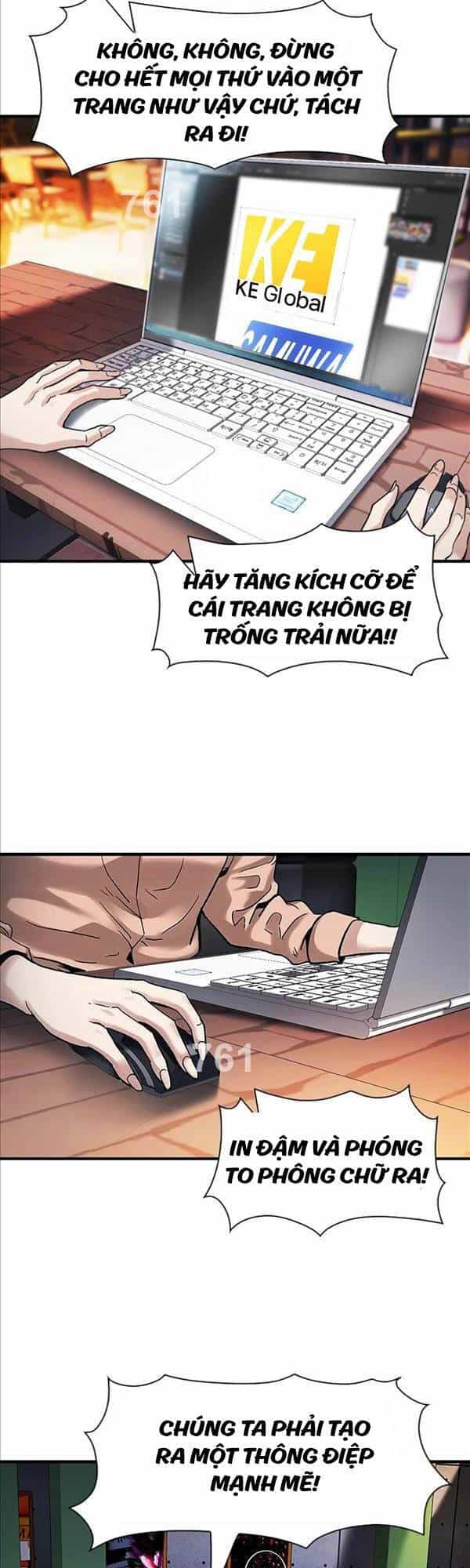 Chủ Tịch Kang: Người Mới Đến - Chương 10 - ảnh 2