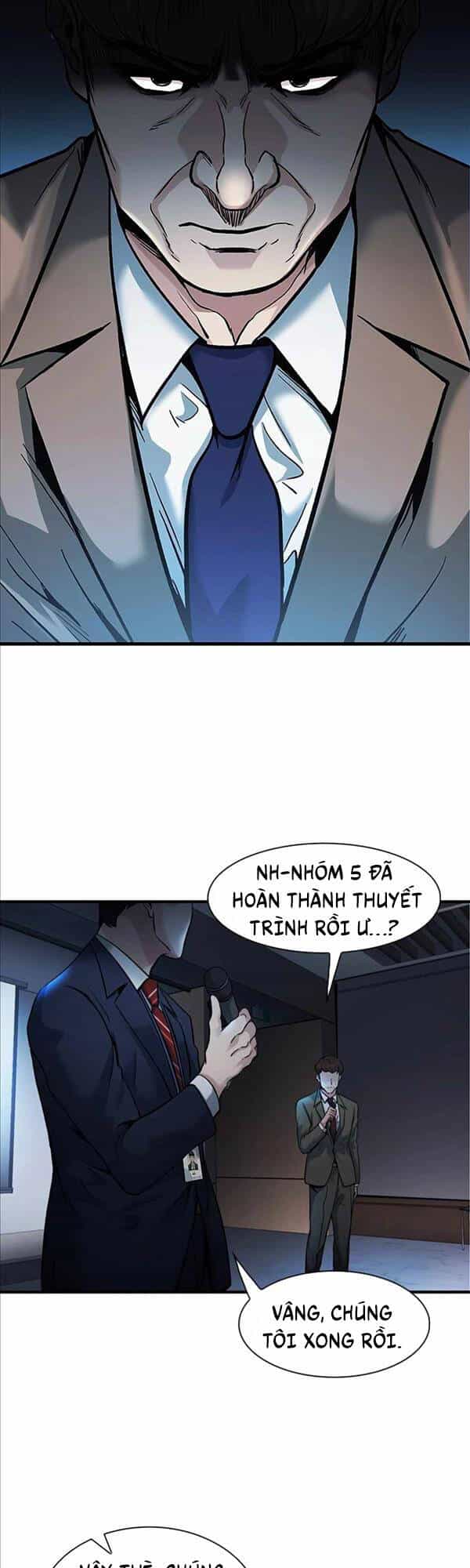 Chủ Tịch Kang: Người Mới Đến - Chương 10 - ảnh 25