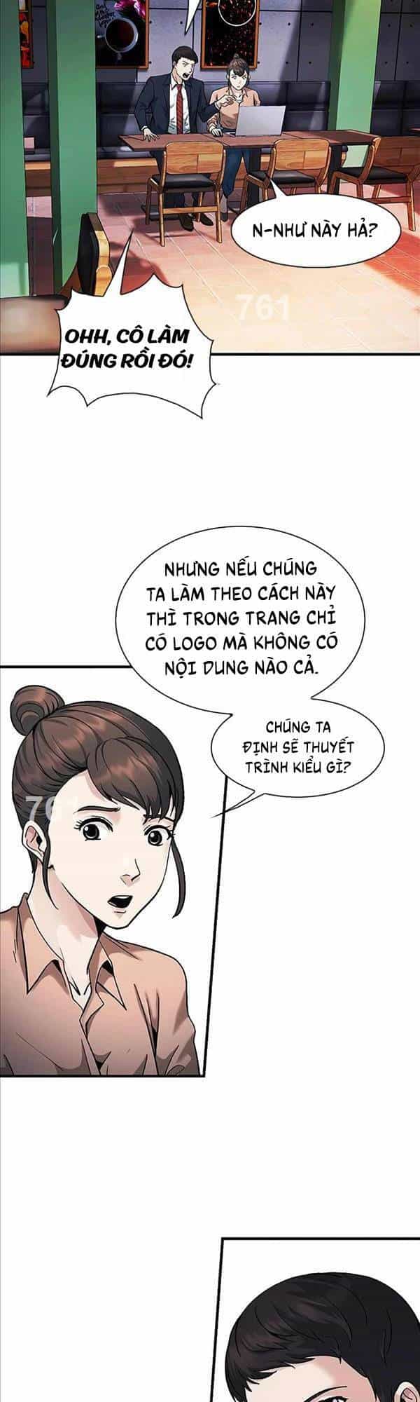 Chủ Tịch Kang: Người Mới Đến - Chương 10 - ảnh 3