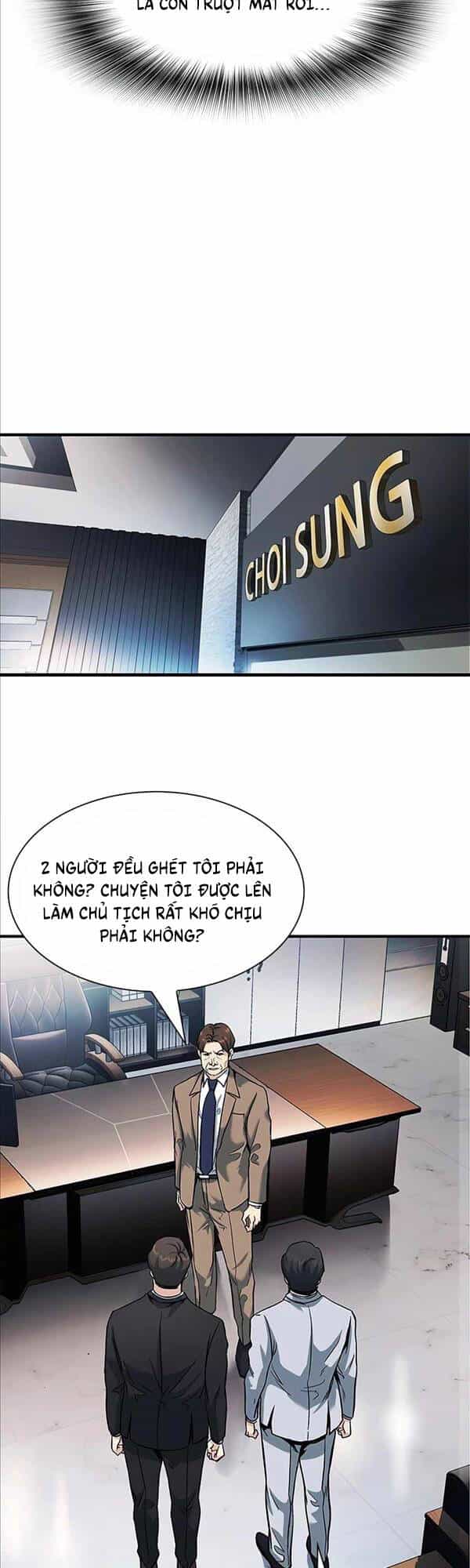 Chủ Tịch Kang: Người Mới Đến - Chương 10 - ảnh 32