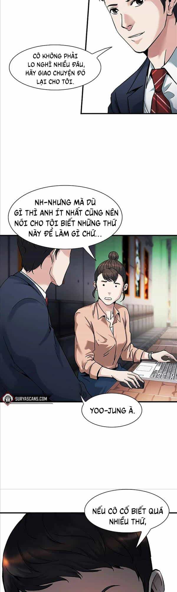 Chủ Tịch Kang: Người Mới Đến - Chương 10 - ảnh 4