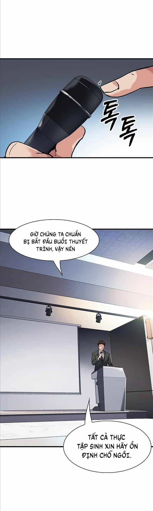 Chủ Tịch Kang: Người Mới Đến - Chương 10 - ảnh 7
