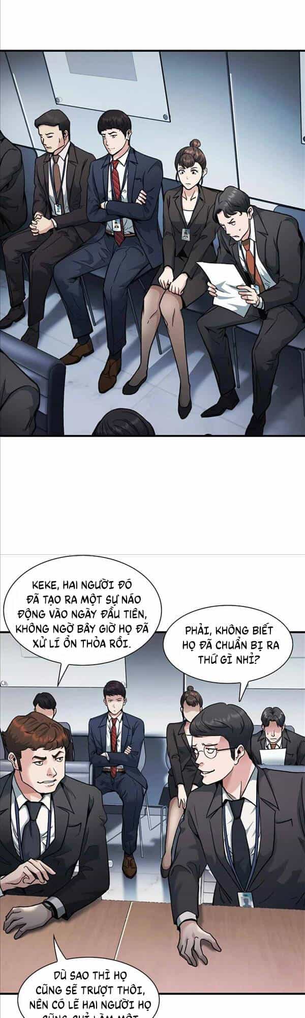 Chủ Tịch Kang: Người Mới Đến - Chương 10 - ảnh 8