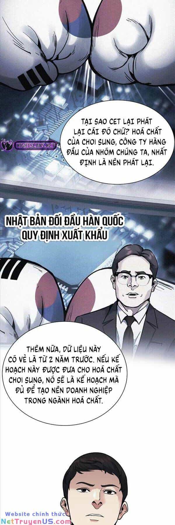 Chủ Tịch Kang: Người Mới Đến - Chương 13 - ảnh 11