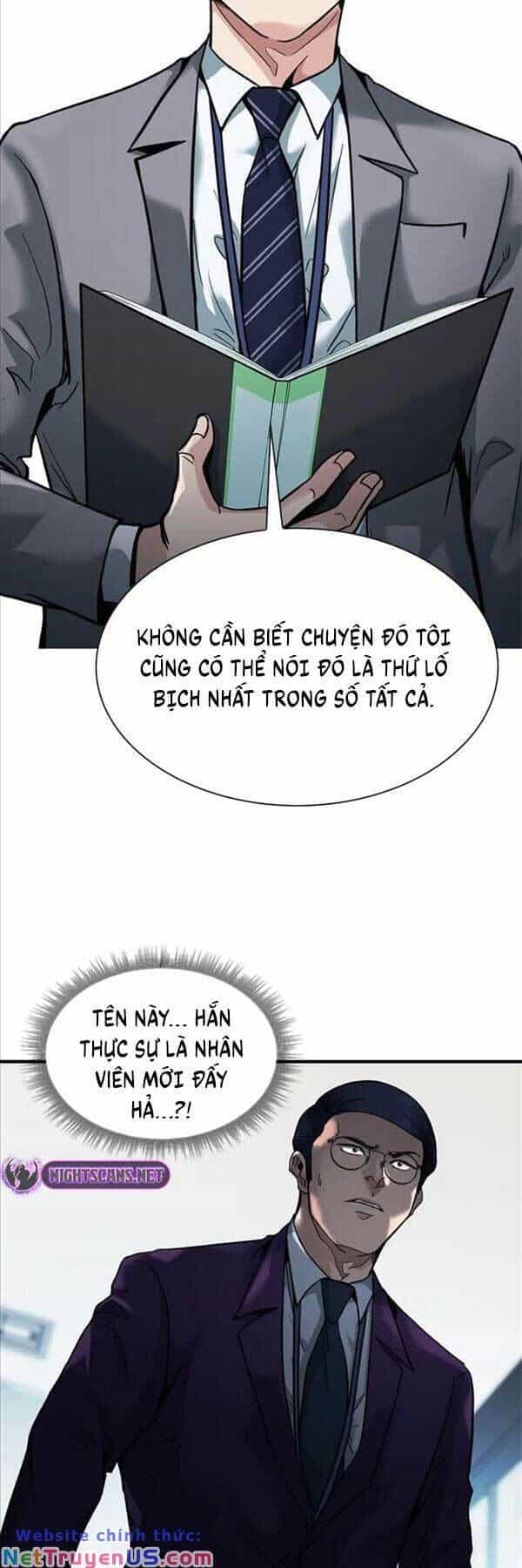 Chủ Tịch Kang: Người Mới Đến - Chương 13 - ảnh 12