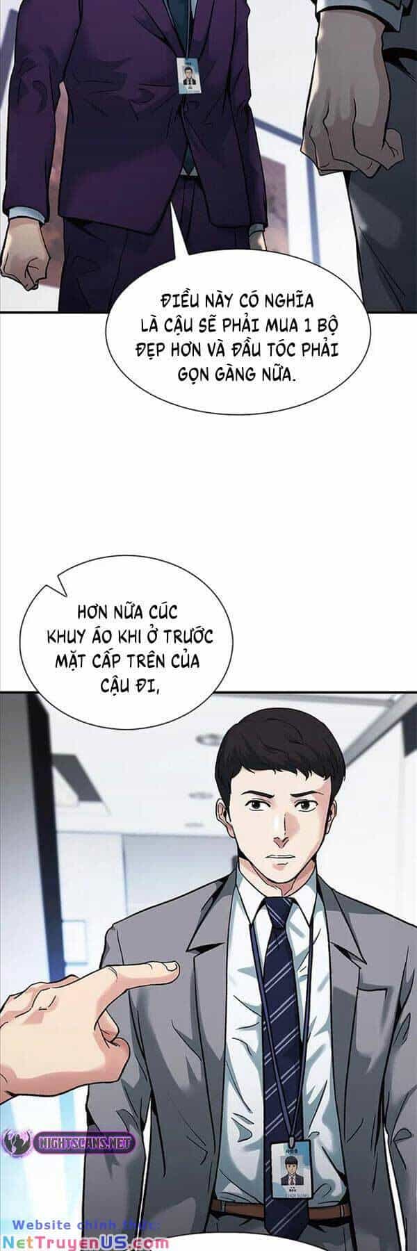 Chủ Tịch Kang: Người Mới Đến - Chương 13 - ảnh 29