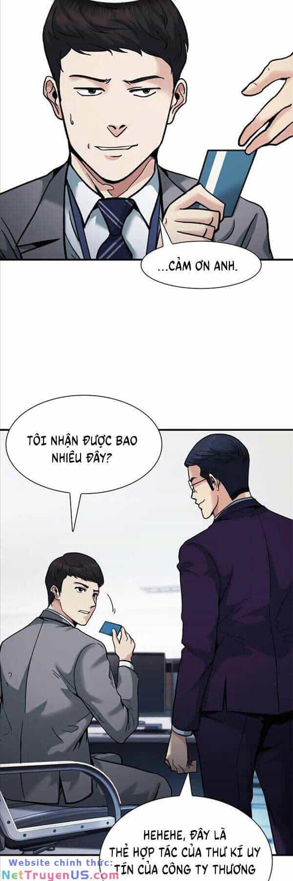 Chủ Tịch Kang: Người Mới Đến - Chương 13 - ảnh 33