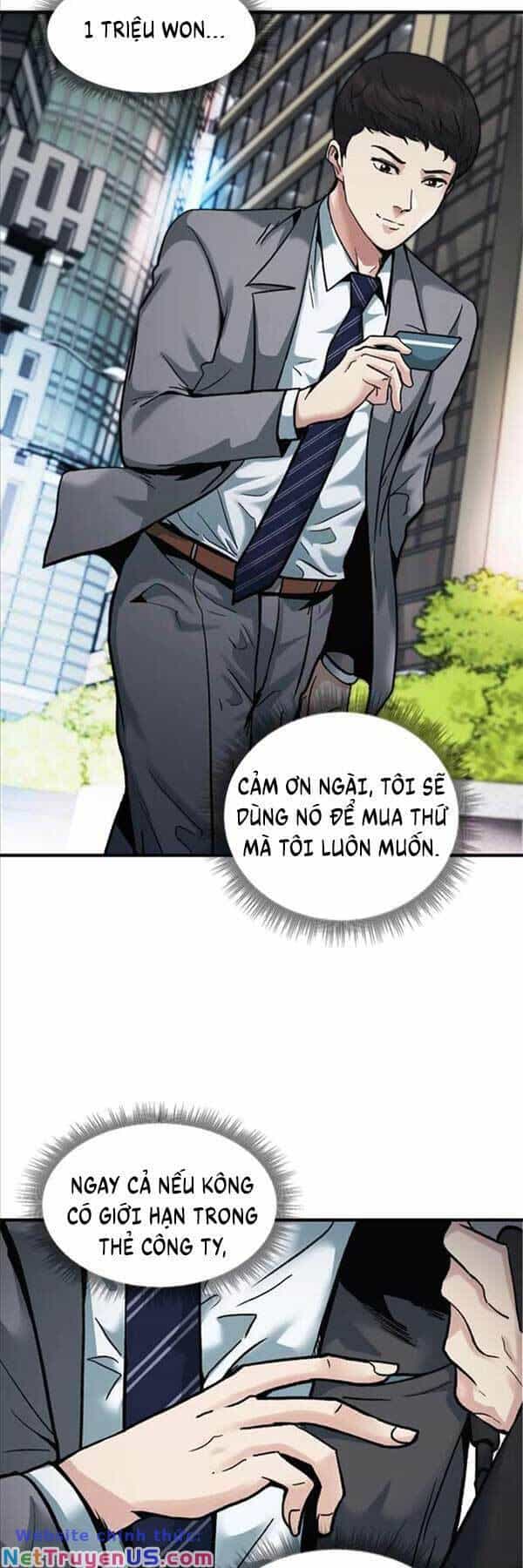 Chủ Tịch Kang: Người Mới Đến - Chương 13 - ảnh 36