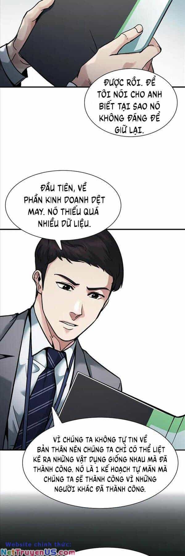 Chủ Tịch Kang: Người Mới Đến - Chương 13 - ảnh 7