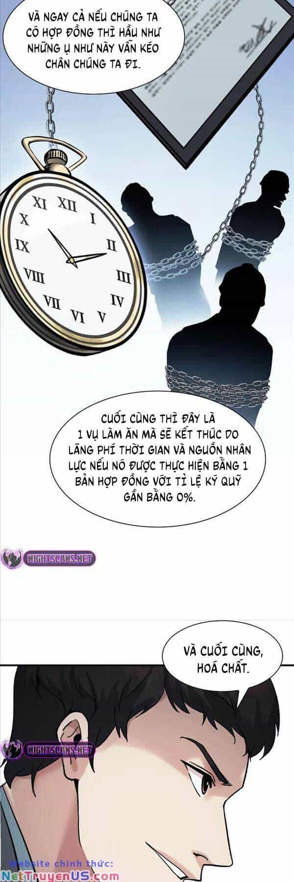 Chủ Tịch Kang: Người Mới Đến - Chương 13 - ảnh 9