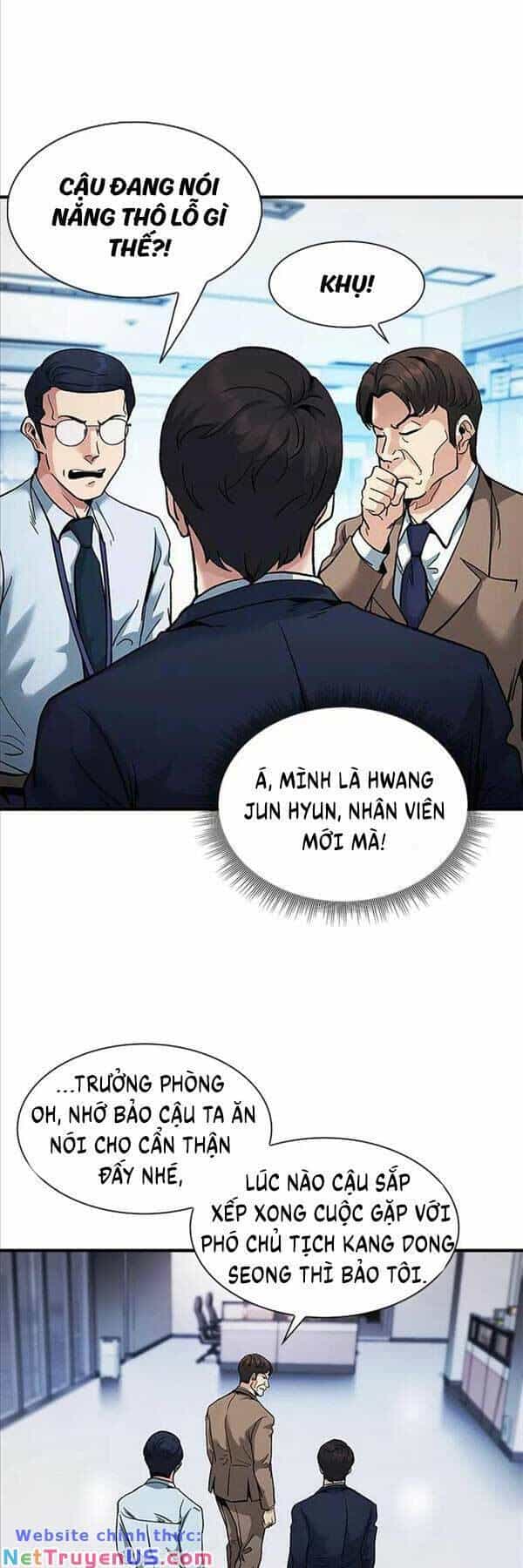 Chủ Tịch Kang: Người Mới Đến - Chương 14 - ảnh 25