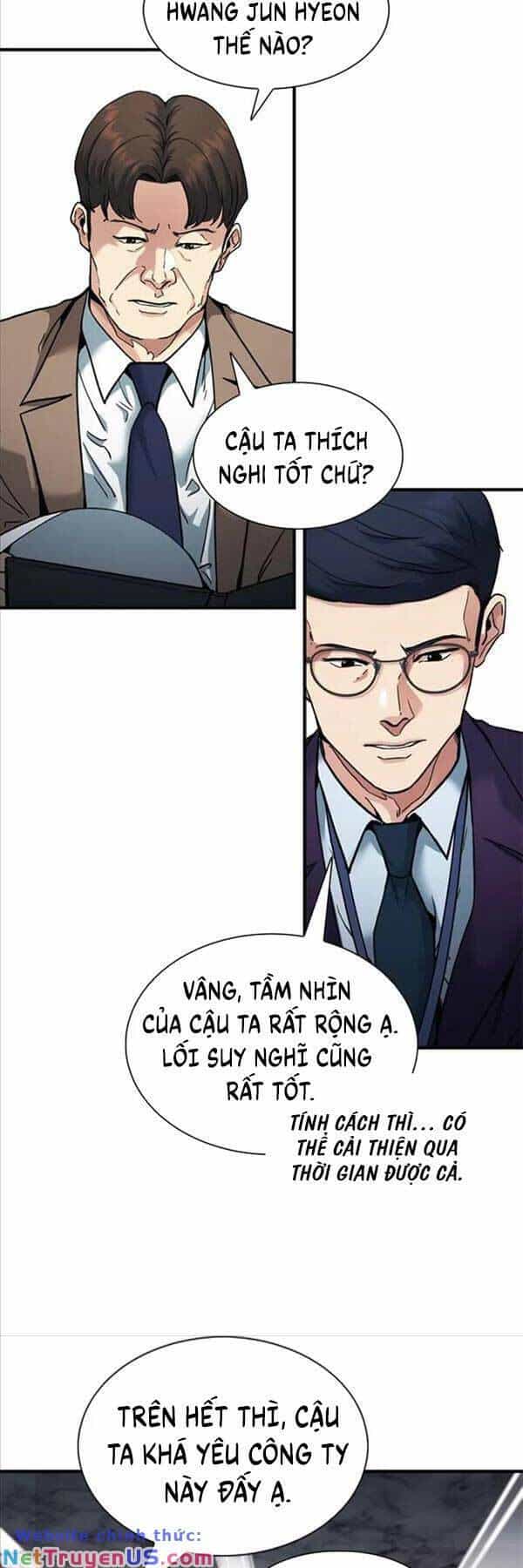 Chủ Tịch Kang: Người Mới Đến - Chương 14 - ảnh 3