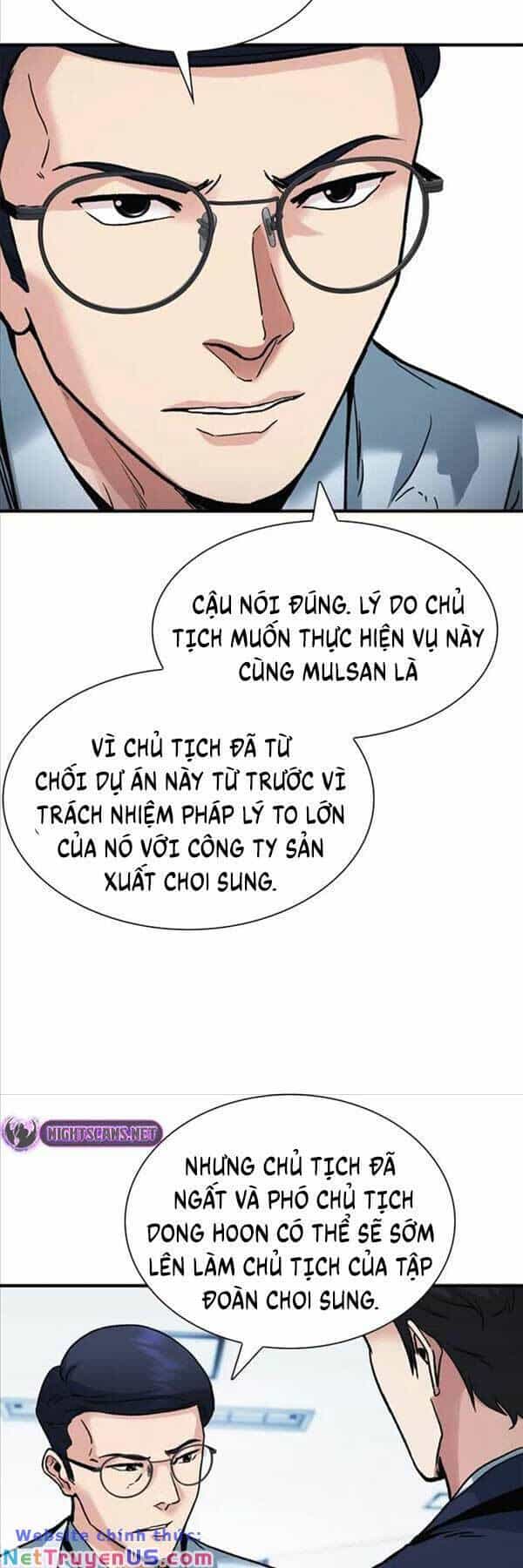 Chủ Tịch Kang: Người Mới Đến - Chương 14 - ảnh 32