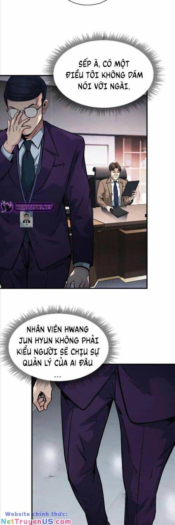 Chủ Tịch Kang: Người Mới Đến - Chương 14 - ảnh 7