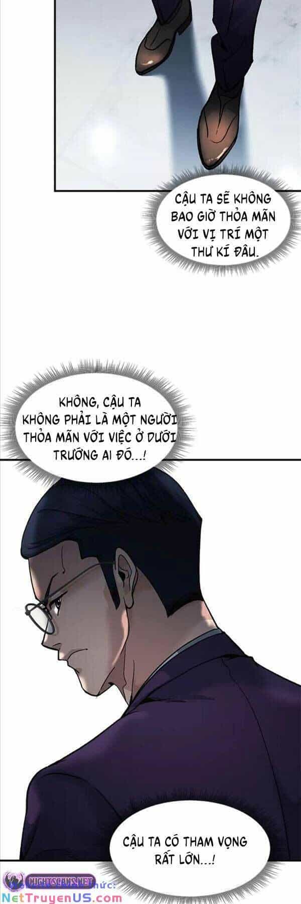 Chủ Tịch Kang: Người Mới Đến - Chương 14 - ảnh 8