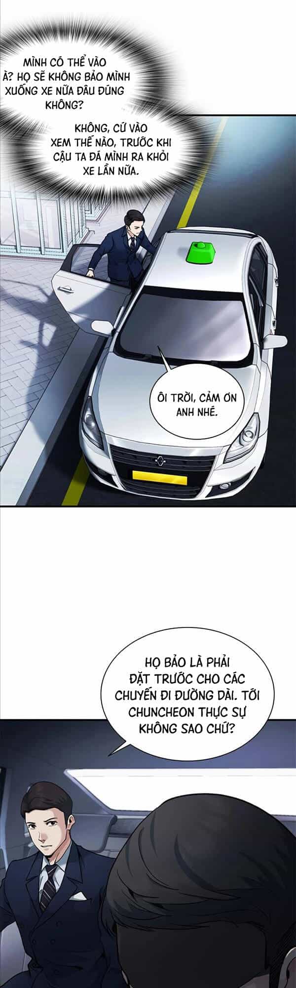 Chủ Tịch Kang: Người Mới Đến - Chương 15 - ảnh 15
