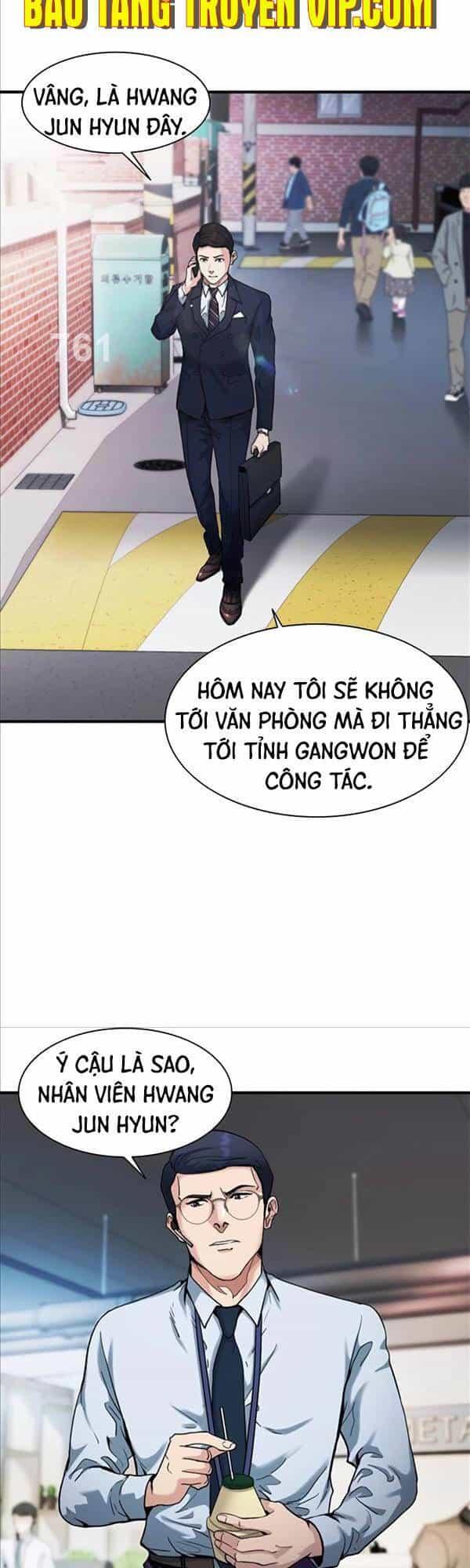 Chủ Tịch Kang: Người Mới Đến - Chương 15 - ảnh 2
