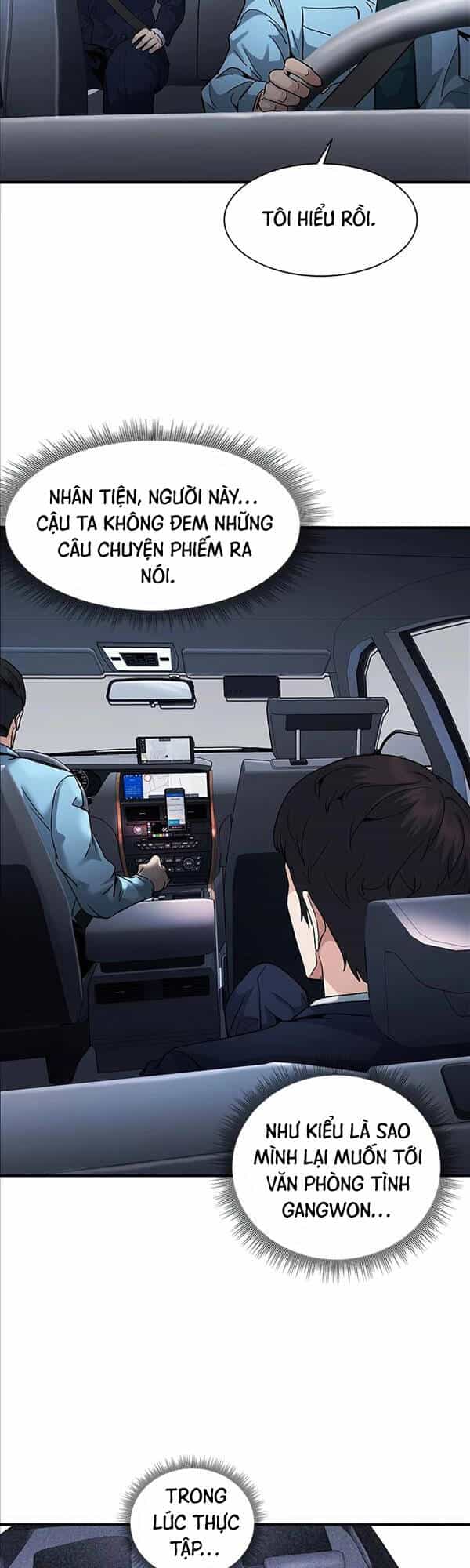 Chủ Tịch Kang: Người Mới Đến - Chương 15 - ảnh 22