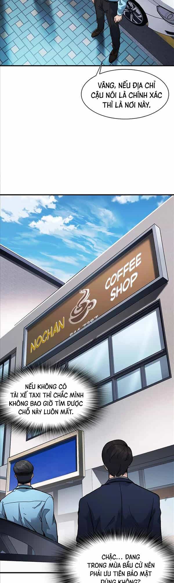 Chủ Tịch Kang: Người Mới Đến - Chương 15 - ảnh 26