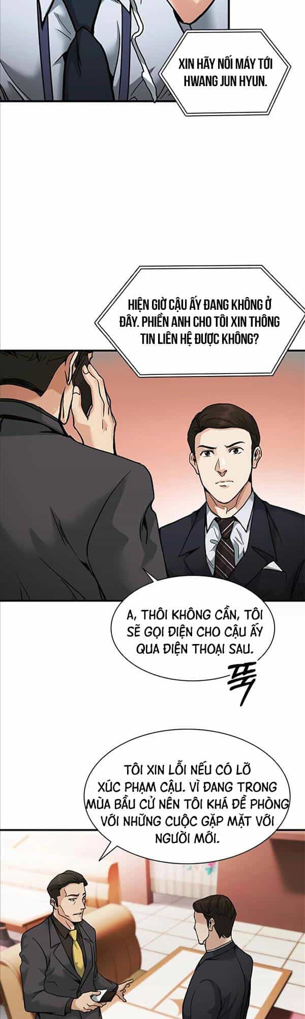 Chủ Tịch Kang: Người Mới Đến - Chương 15 - ảnh 39