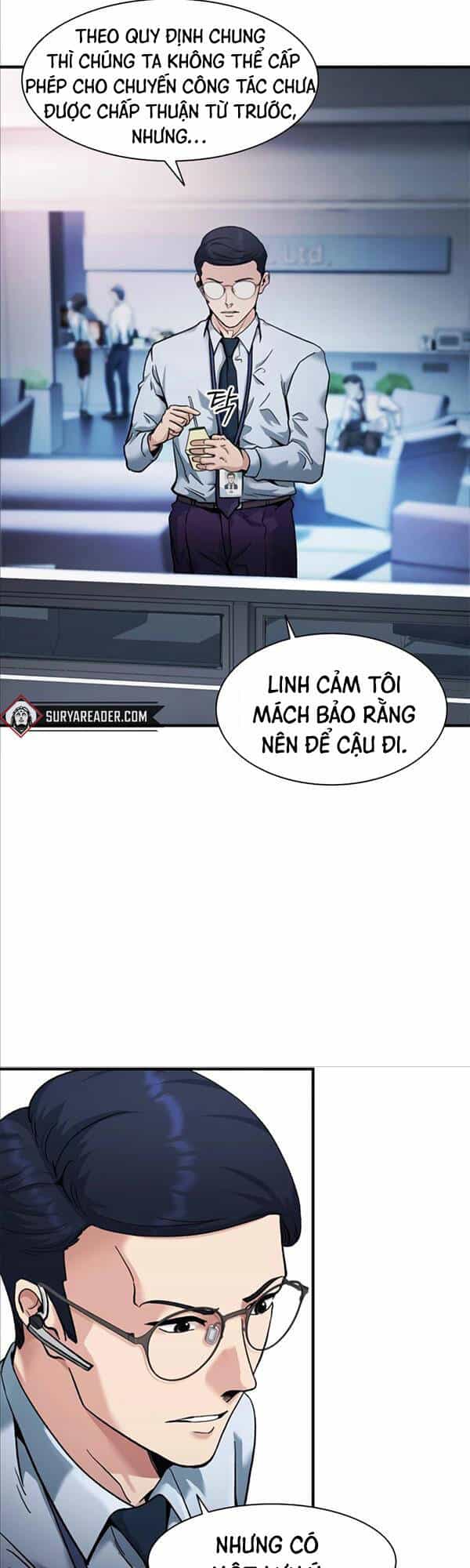Chủ Tịch Kang: Người Mới Đến - Chương 15 - ảnh 4