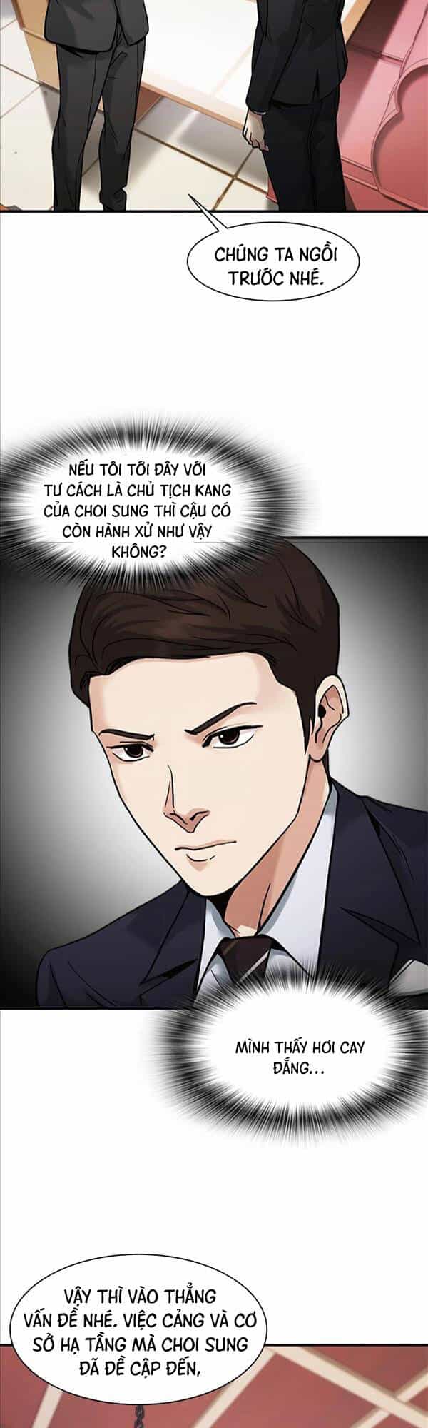 Chủ Tịch Kang: Người Mới Đến - Chương 15 - ảnh 40