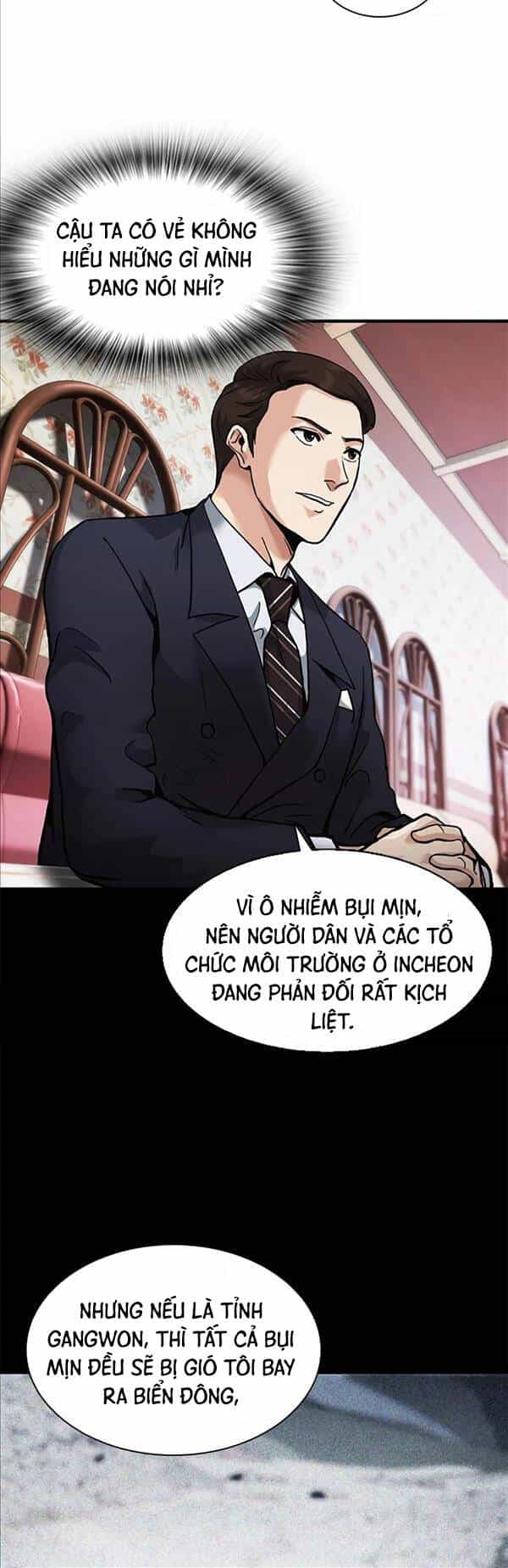 Chủ Tịch Kang: Người Mới Đến - Chương 15 - ảnh 43
