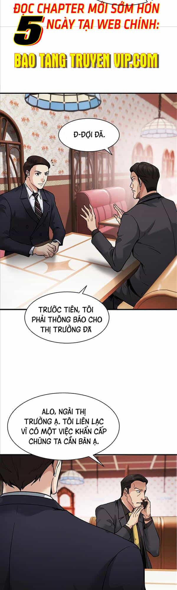 Chủ Tịch Kang: Người Mới Đến - Chương 15 - ảnh 46