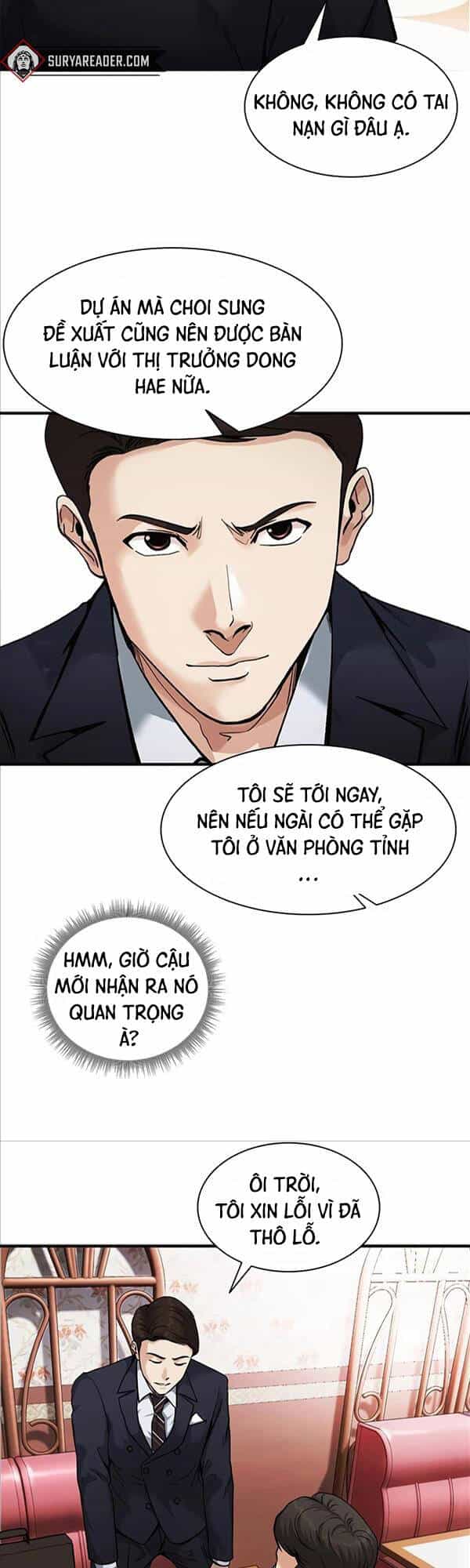 Chủ Tịch Kang: Người Mới Đến - Chương 15 - ảnh 47