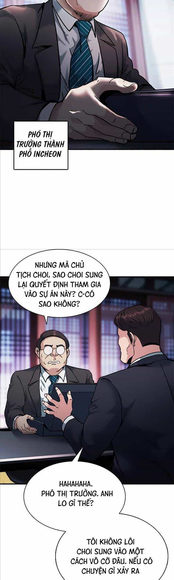 Chủ Tịch Kang: Người Mới Đến - Chương 15 - ảnh 53