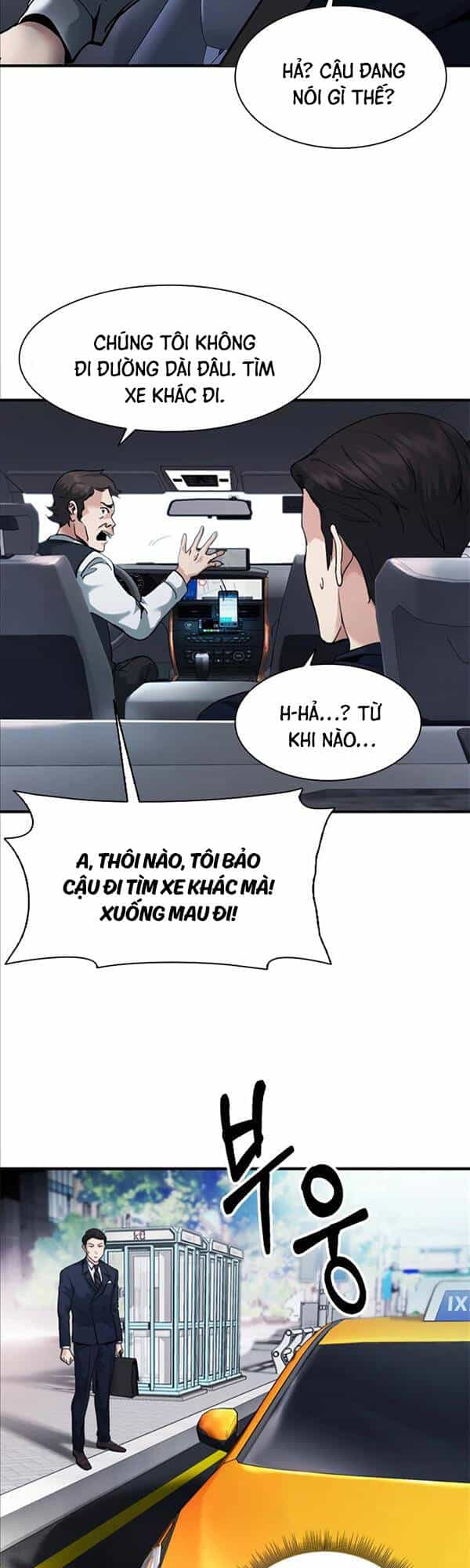 Chủ Tịch Kang: Người Mới Đến - Chương 15 - ảnh 9