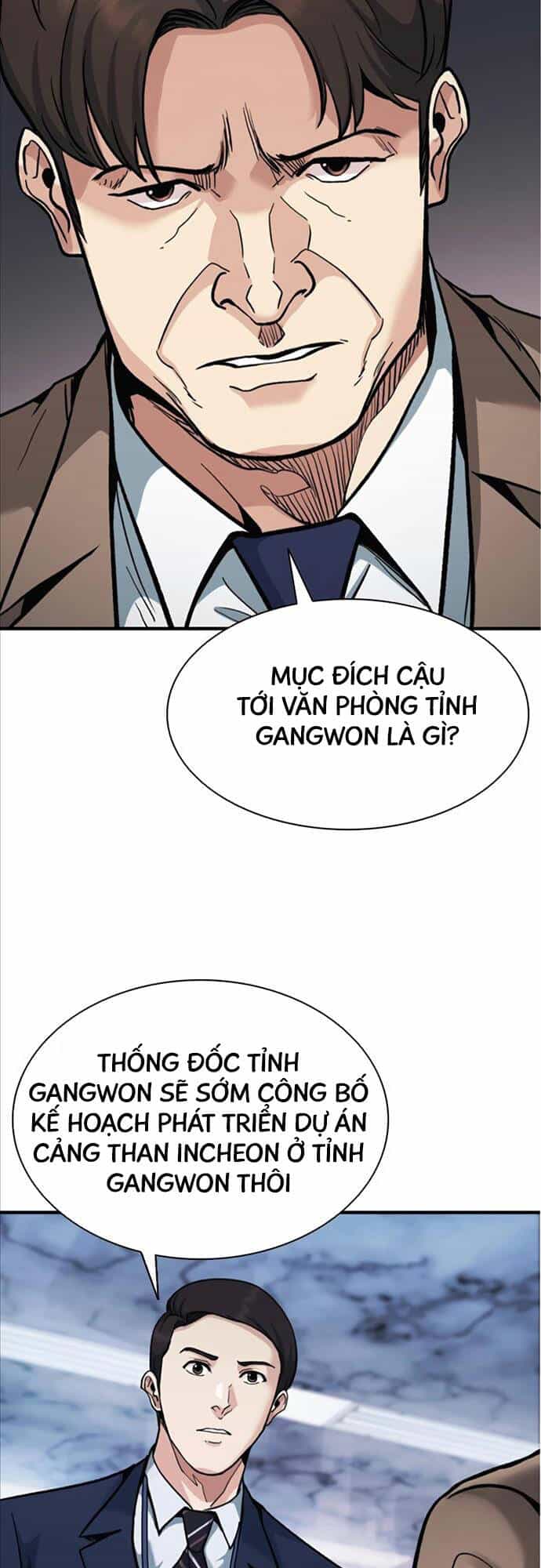 Chủ Tịch Kang: Người Mới Đến - Chương 16 - ảnh 10