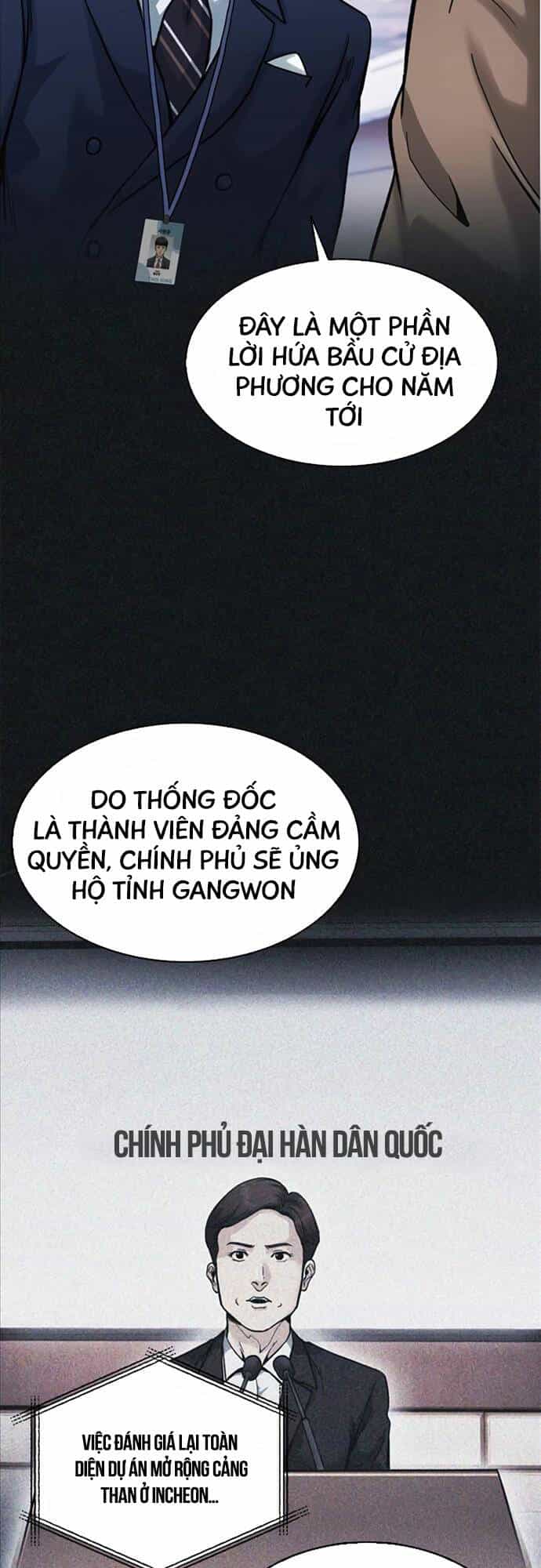 Chủ Tịch Kang: Người Mới Đến - Chương 16 - ảnh 11